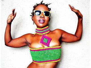 What’s Hot: Time For Tea: Ntsiki Mazwai needs a happy meal